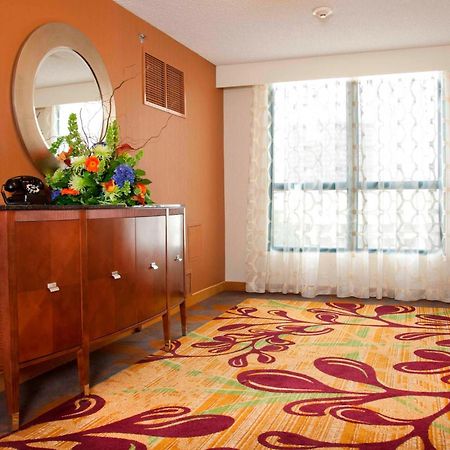 Costa Mesa Marriott Hotell Exteriör bild