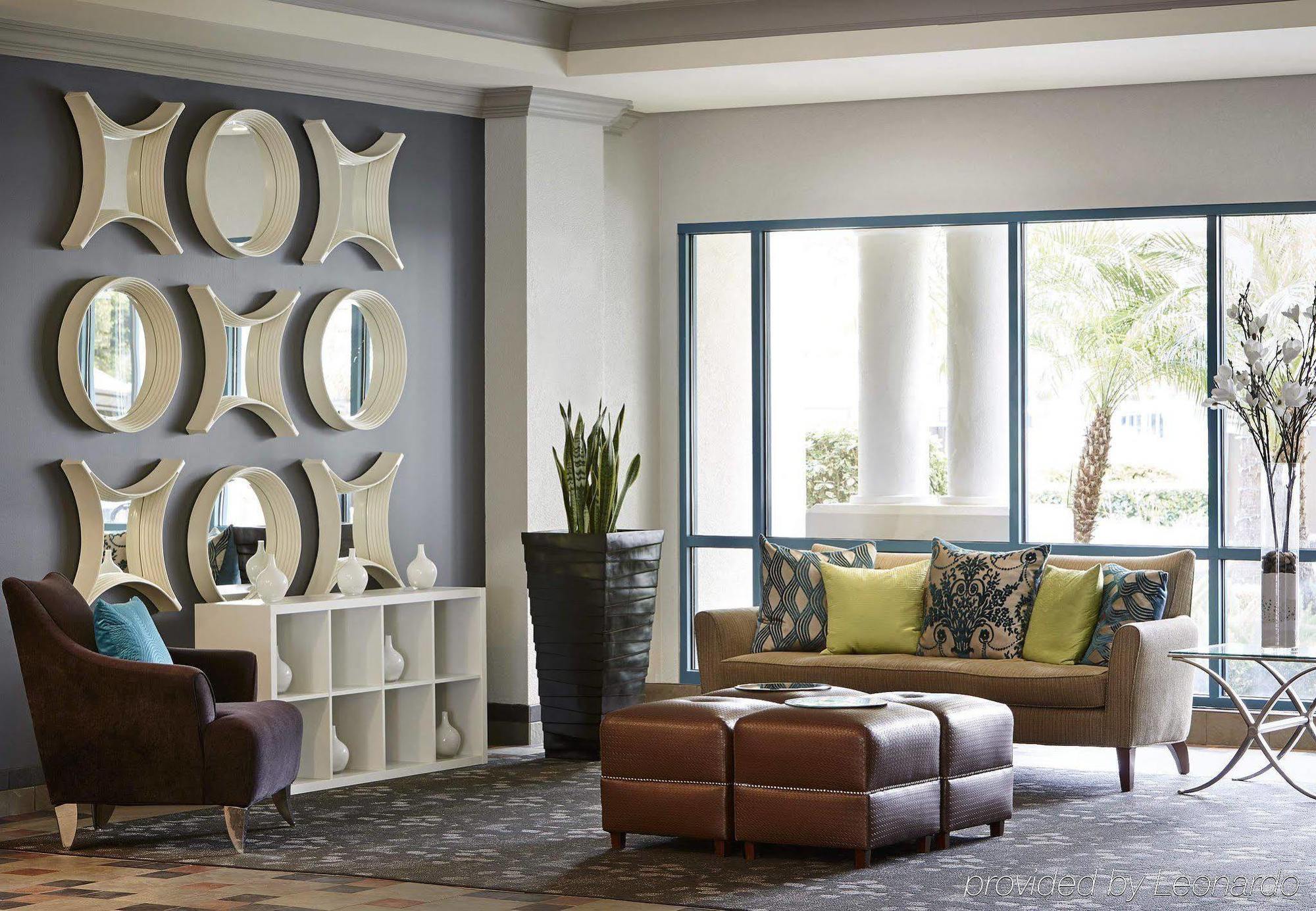 Costa Mesa Marriott Hotell Exteriör bild