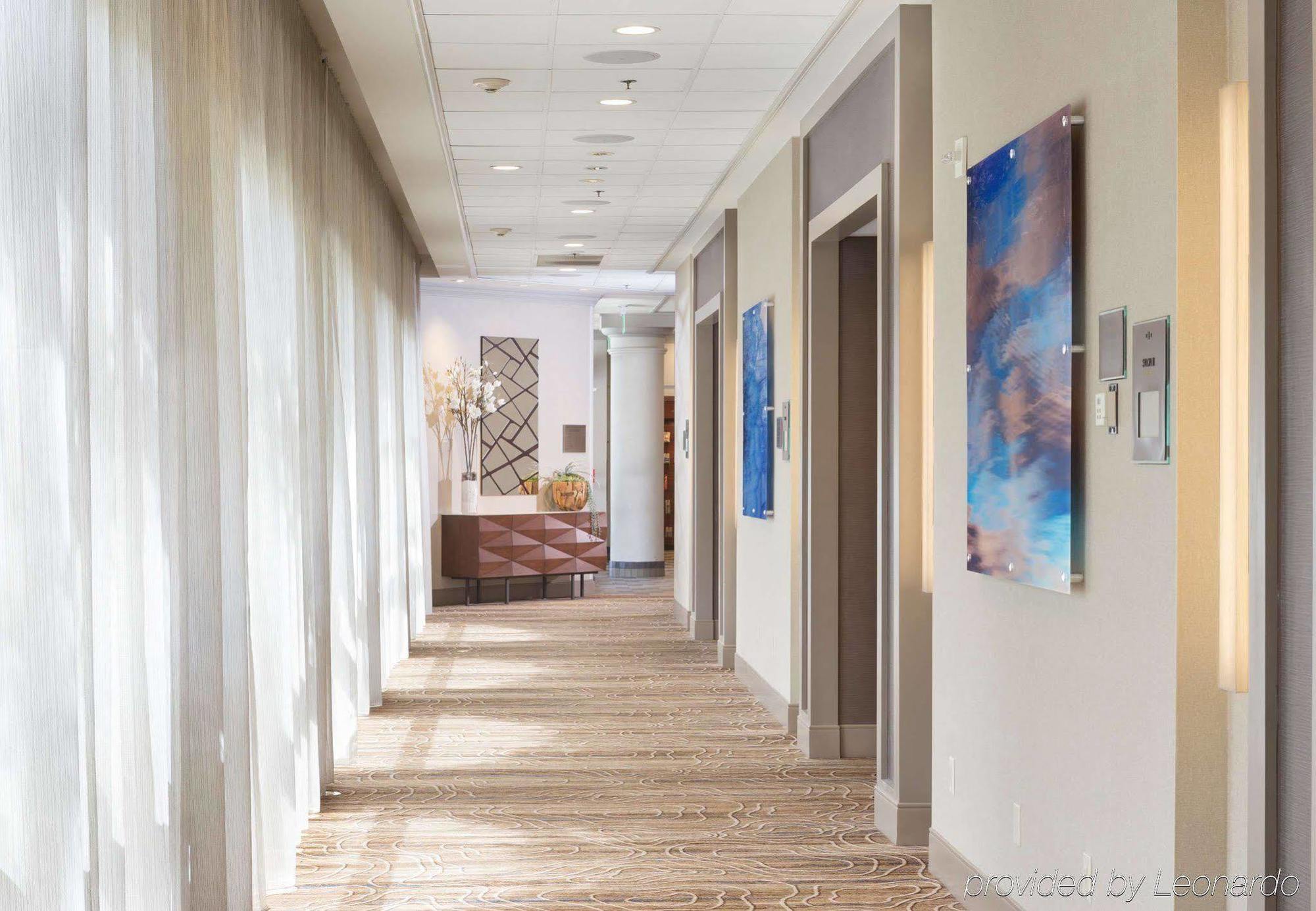 Costa Mesa Marriott Hotell Exteriör bild