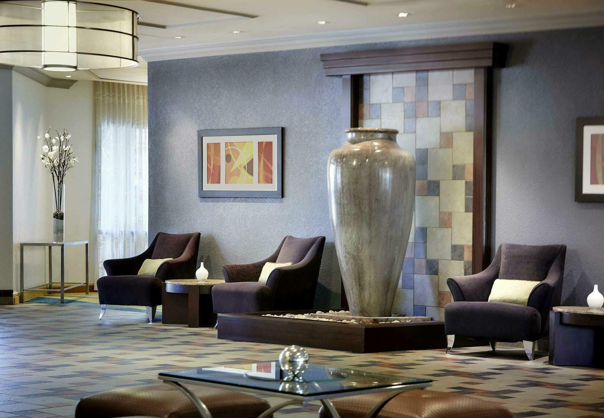 Costa Mesa Marriott Hotell Exteriör bild